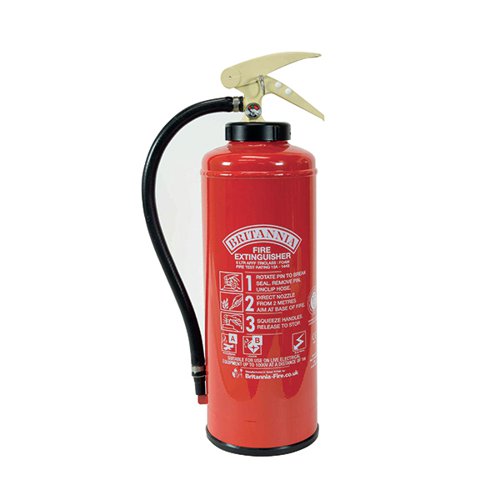 Fire Extinguisher AFFF Foam 6 Litres XTS6