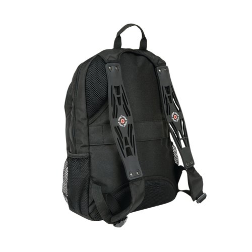 FO04016 i-stay 15.6 Inch Laptop Backpack W300 x D110 x H450mm Black is0401