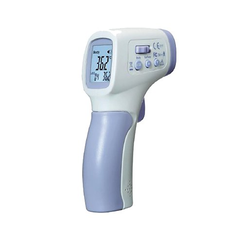 5 Star Facilities Non Contact Infrared Thermometer. Hand Held Measuring Distance 10-100mm. Perfect for those quick temperature checks.