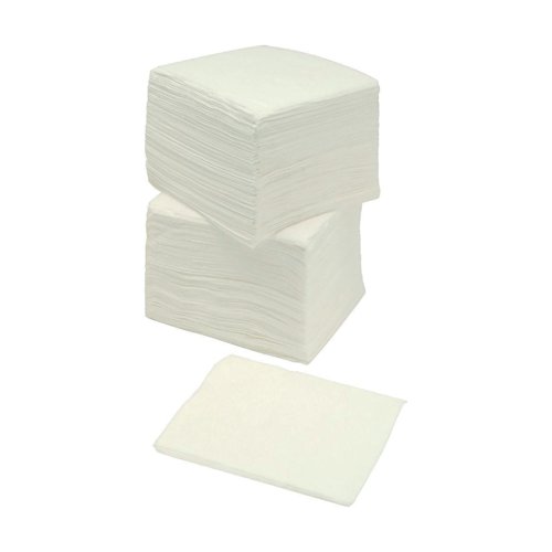 5 Star Facilities single-Ply economy napkins, an excellent alternative to fabric napkins.