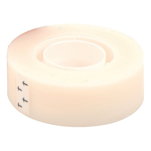 5 Star Office Invisible Matt Tape Write-on Type-on 19mmx33m (Pack of 8)