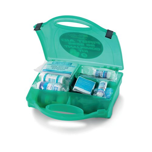 5 Star Facilities First Aid Kit BSI 1-20 Person