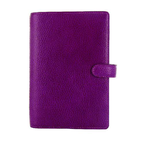 Filofax Finsbury Organiser Personal Raspberry 025371