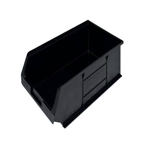Barton Topstore Container TC4 Recycled (Pack of 10) Black 010048