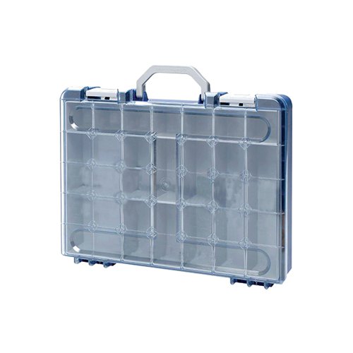 Barton Professional Assortment Case 75x400x310mm Blue PAC6317BL