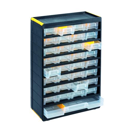 Barton Multi Drawer Professional 49 Cabinet (Pack of 2) 947-465125