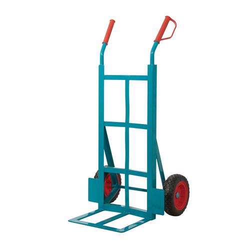 GPC Apollo Heavy Duty Angle Iron Sack Truck Blue GI706R