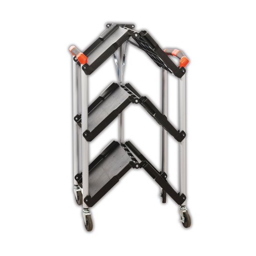 Proplaz Fold Folding Trolley CI583Y GA74471 Buy online at Office 5Star or contact us Tel 01594 810081 for assistance