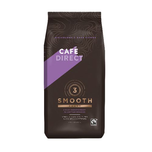 Cafedirect Smooth Coffee 750g TW12002