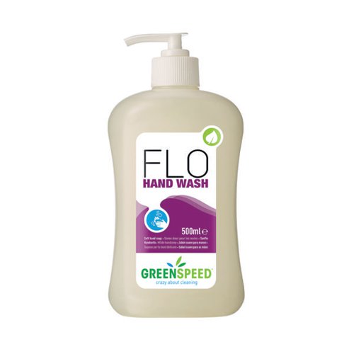Greenspeed Flo Handwash 500ml (Pack of 12) 4000516