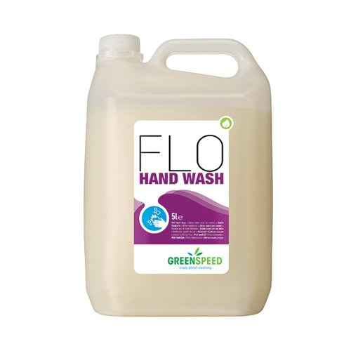 Greenspeed Flo Handwash 5L (Pack of 4) 4000517