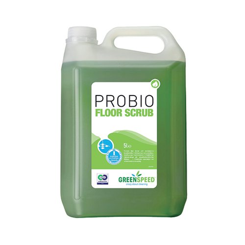 Greenspeed Probio Floor Scrub Cleaner 5 Litre 4003625EACH