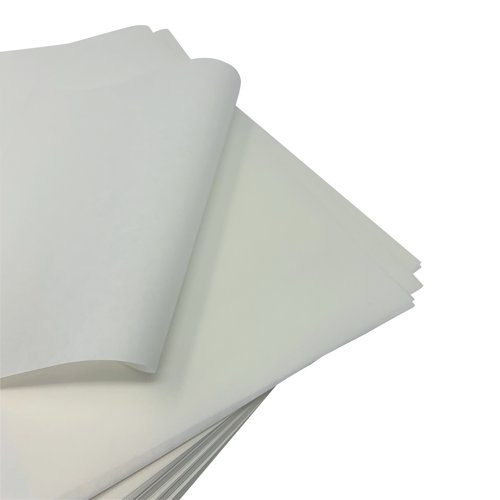 Ideal for classroom use, this Graffico Tracing Paper is highly translucent for taking copies in pen or pencil. The 90gsm tracing paper provides a durable surface for quality reproductions. This pack contains 50 sheets of A4 tracing paper.