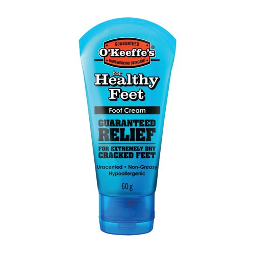 Okeeffes Healthy Feet 60g Clip Strip (Pack of 8) 8144102