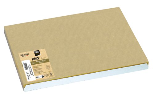Exacompta Cogir Placemats 300x400mm Embossed Paper Kraft (Pack of 500) 324040I Exacompta