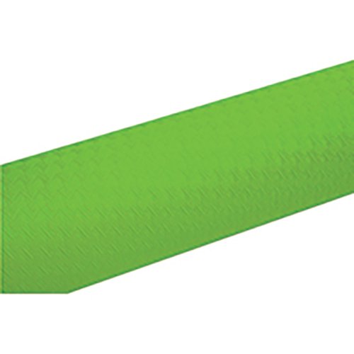 Exacompta Cogir Tablecloth 1.2x6m Roll Embossed Paper Kiwi Green R800635I