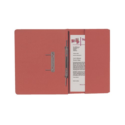 This Exacompta Guildhall spiral pocket file is made from durable 315gsm manilla and can hold up to 350 sheets of 80gsm A4 or foolscap paper. The file also features a secure spiral mechanism for punched papers and a useful pocket on the inside right hand cover for storage of additional loose sheets. This pack contains 25 orange foolscap files.