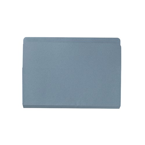 GH25490 Exacompta Guildhall Open Top Wallet 315gsm Blue (Pack of 50) OTW-BLUZ
