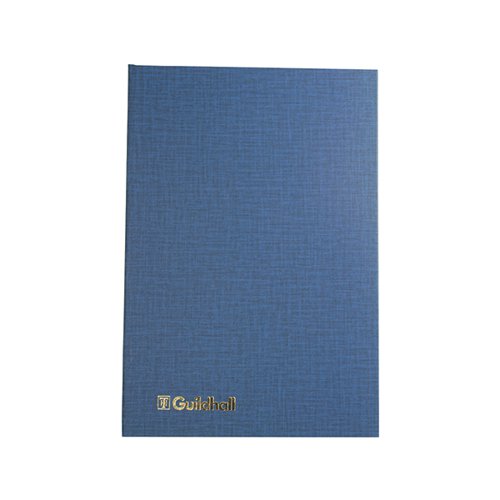Exacompta Guildhall Account Book 160 Pages 12 Cash Columns 32/12 1062