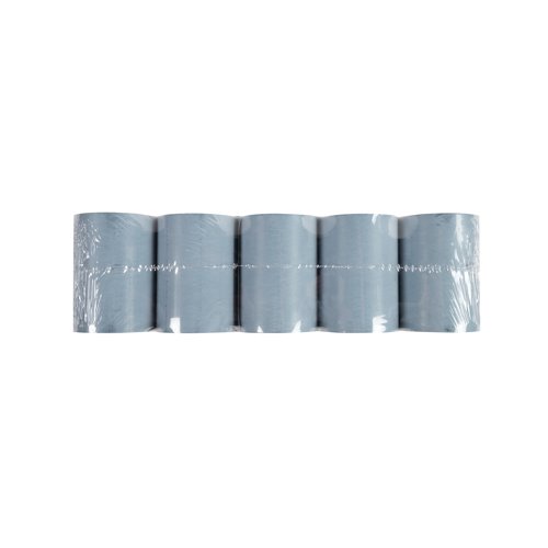 GH43924 | The Exacompta Safe Contact receipt rolls are made from a slight blue-grey paper that is resistant to light and humidity which guarantees a long-lasting impression (35 years minimum). Safe Contact rolls are approved for direct food contact and are guaranteed to be phenol free. Supplied in retail friendly packaging, this pack contains 20 white rolls.