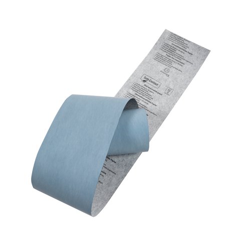 Exacomtpa Safe Contact Credit Card Receipt Roll 80mmx60mmx44m (Pack of 10) 43924E | GH43924 | Exacompta
