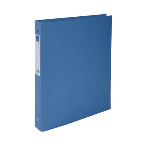 Exacompta Clean Safe Ring Binder 30mm 2 Ring A4 (Pack of 10) 54222E