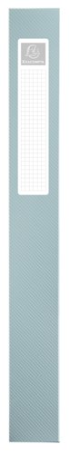Exacompta Bee Blue Box File 40mm Spine PP A4 Assorted (Pack of 8) 59140E | GH59140 | ExaClair Limited