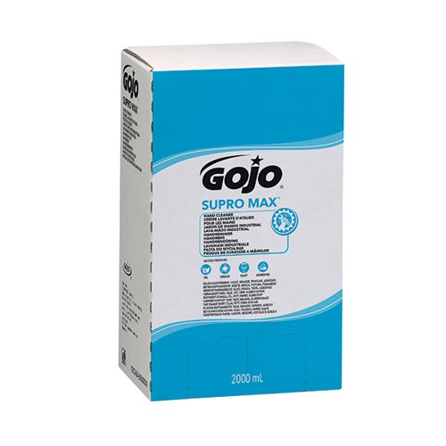 Gojo Pro TDX Supro Max Hand Cleaner 2000ml (Pack of 4) 7272-04-EEU00DG