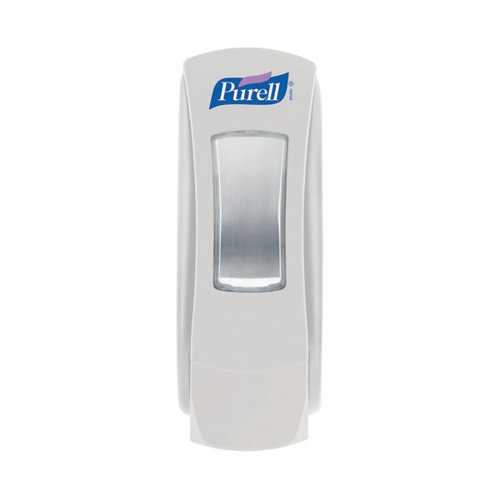 Purell ADX-12 Manual Dispenser 1200ml White 8820-06 GJ20232 Buy online at Office 5Star or contact us Tel 01594 810081 for assistance