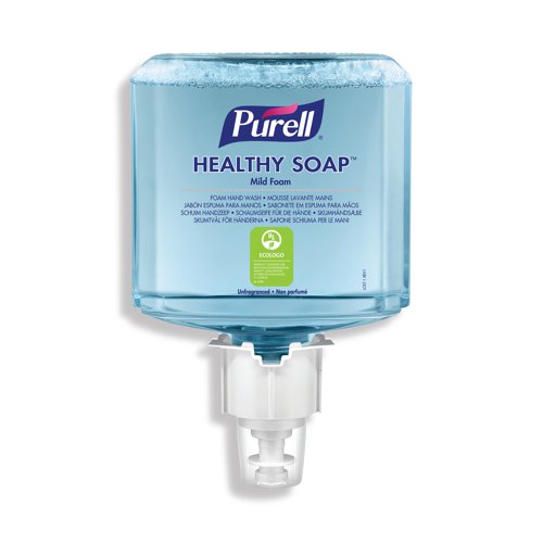 Purell ES6 Health Soap Mild 1200ml (Pack of 2) 6469-02-EEU00 - GJ28407