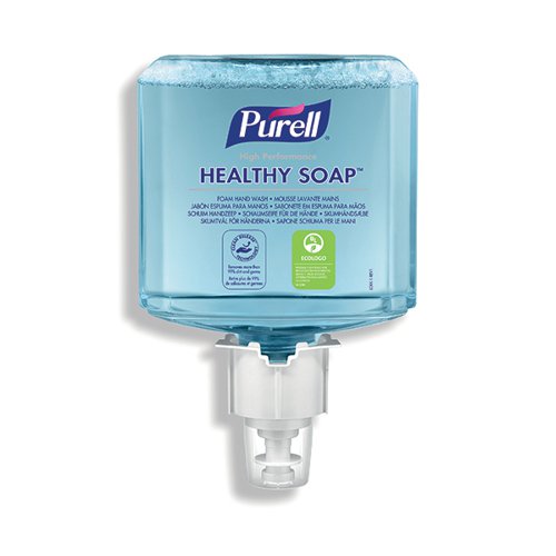 Purell ES6 Healthy Soap Hi Performance 1200ml (Pack of 2) 6486-02-EEU00