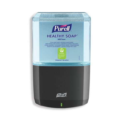 GJ28410 Purell ES8 Healthy Soap Foam Mild Refill Unfragranced 1200ml (Pack of 2) 7769-02-EEU00