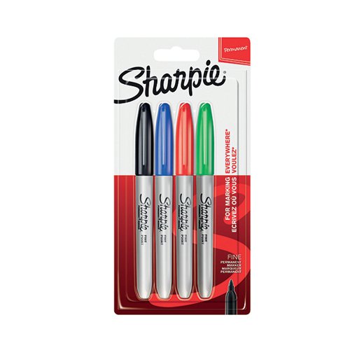 sharpie permanent marker pack