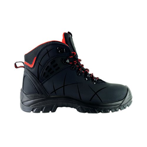 Tuffking Synapse Safety Hiker Boot Steel Toe Cap Boots GNS21120