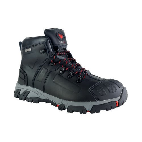 Tuffking Viking Safety Hiker Boot Boots GNS21250