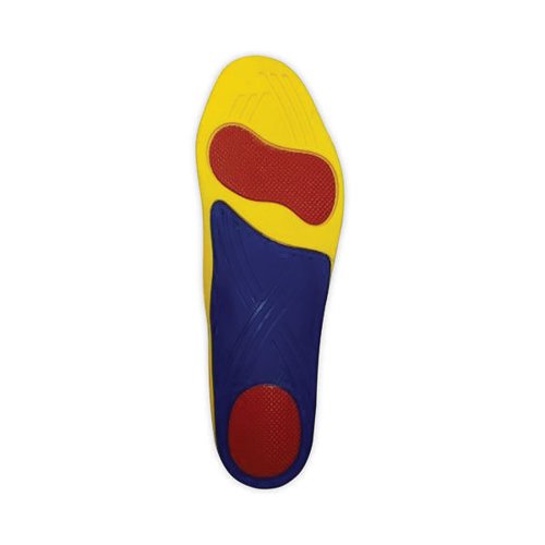GNS49100 | The Xtra Lite Gel Insole offers performance, agaility and comfort. Supplied as 1 pair.