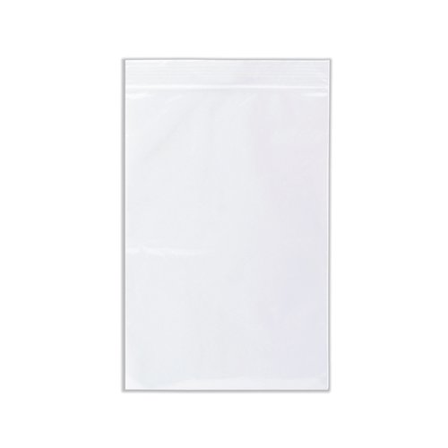 Minigrip Bag 150x230mm Clear (Pack of 1000) GL-11