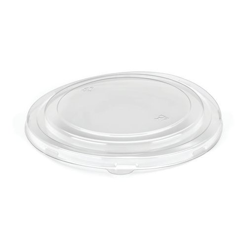 Round Lid PET 1300ml Clear (Pack of 300) A48002