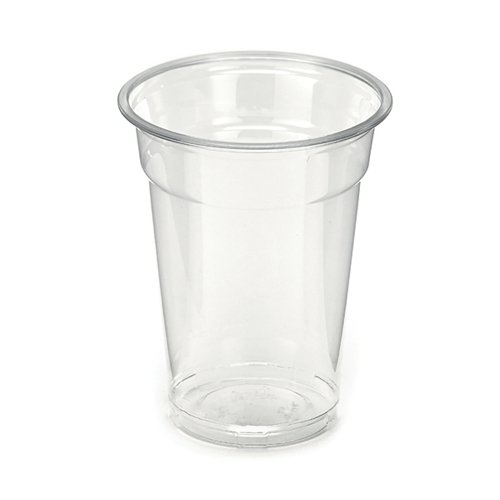 Cup Recyclable PET 9oz Clear (Pack of 1000) R16002