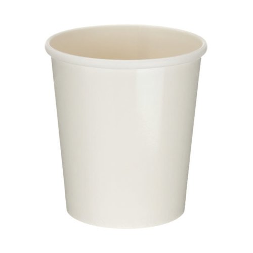 Heavy Duty Soup Cup PP Lined 16oz White (Pack of 500) D45014