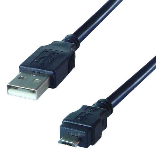 Connekt Gear Type A to B Micro Charge and Sync Cable 2m 26-2923