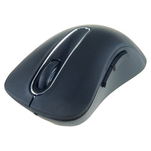 Computer Gear Wireless 5-Button Optical Scroll Mouse Black 24-0544 GR02377 Buy online at Office 5Star or contact us Tel 01594 810081 for assistance