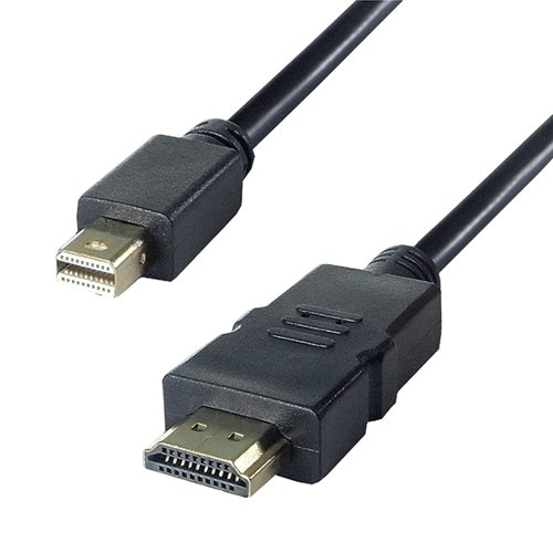 Connekt Gear 2M Mini Display Port to HDMI Cable 26-7198 GR02466 Buy online at Office 5Star or contact us Tel 01594 810081 for assistance