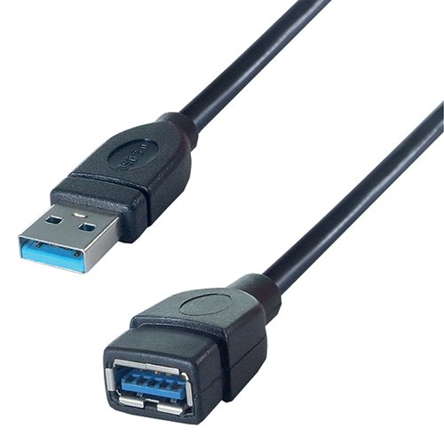 Connekt Gear 2M USB 3 Extension Cable A to A 26-2953 GR02469 Buy online at Office 5Star or contact us Tel 01594 810081 for assistance