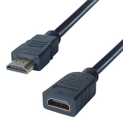 Connekt Gear 2M HDMI 4K UHD Extension Cable 26-70204K/MF GR02471 Buy online at Office 5Star or contact us Tel 01594 810081 for assistance