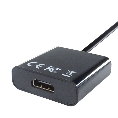 Connekt Gear USB Type C to HDMI Adapter (Resolution: 3840 x 2160 @60Hz) 26-0402 - GR02620