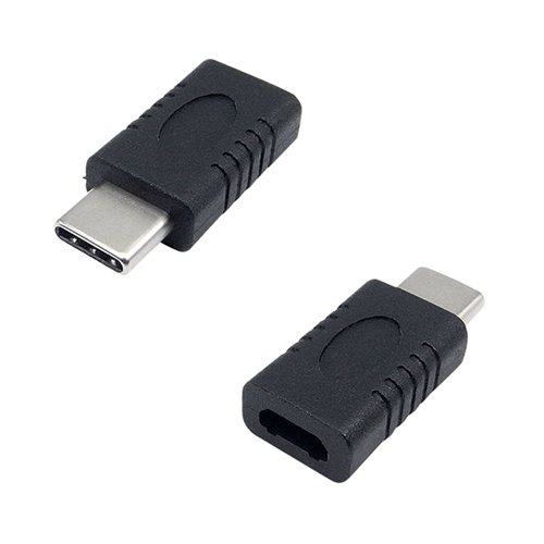 Connekt Gear USB 2 Adapter C-Male to B Micro MHL Female +OTG 26-0440