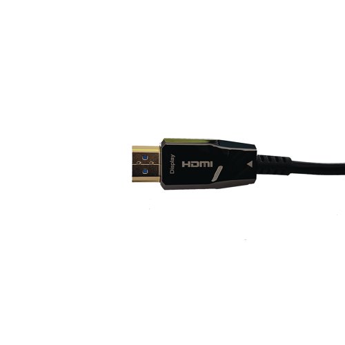 Connekt Gear HDMI V2.1 AOC 8K UHD Connector Cable Male/Male Gold Connectors 15m 26-71508K