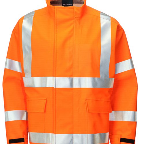 Gore-TexArc 3 Layer High Visibility Jacket | GTX25062 | Beeswift