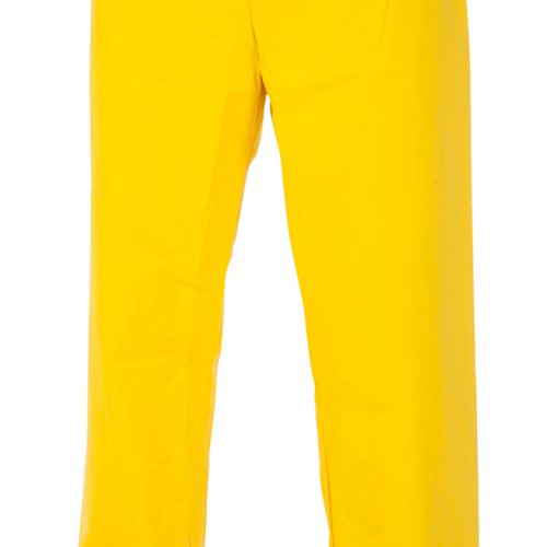 Hydrowear Southend Hydrosoft Waterproof Trousers Yellow 2XL